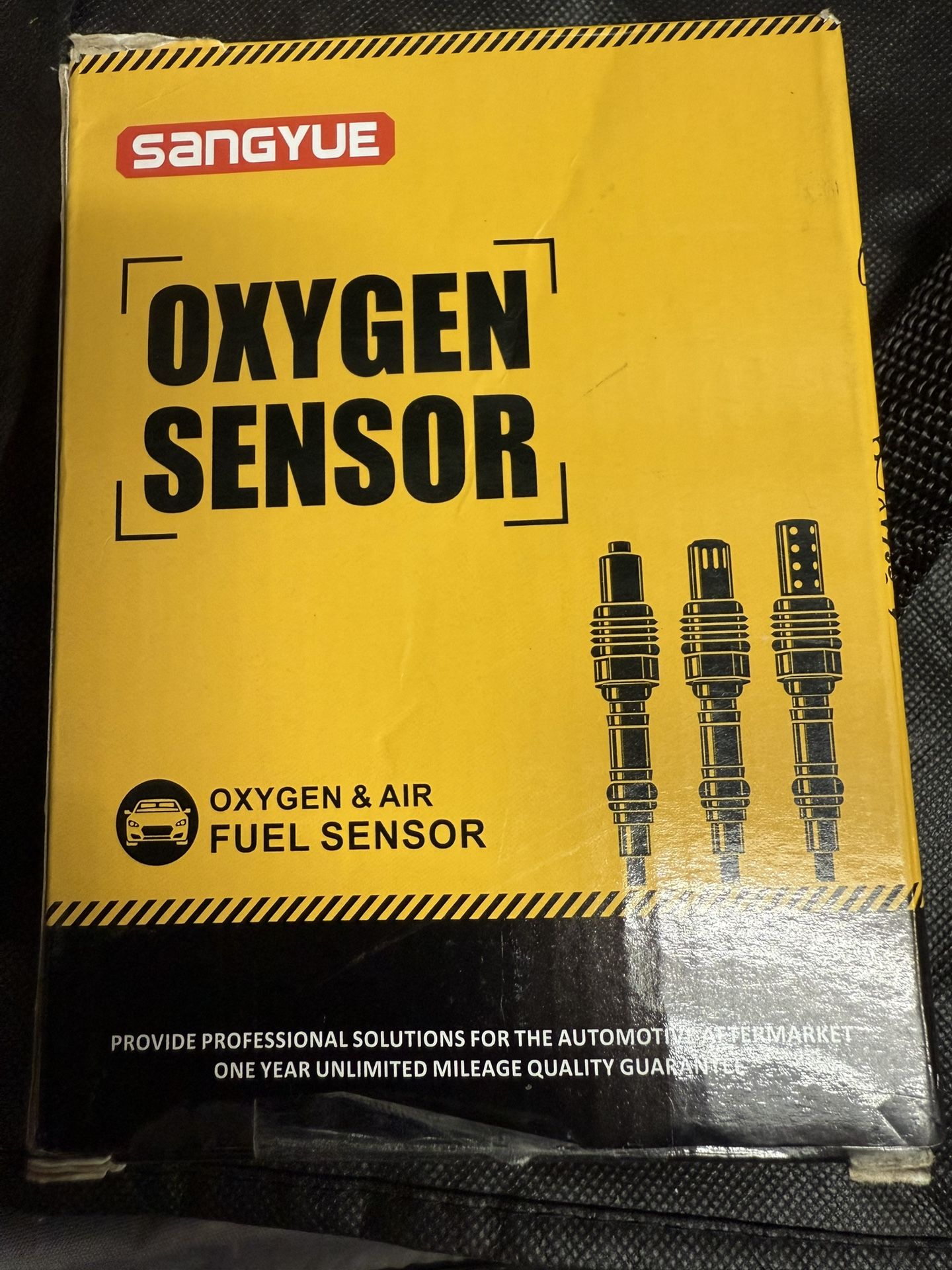 Sangyue oxygen sensor