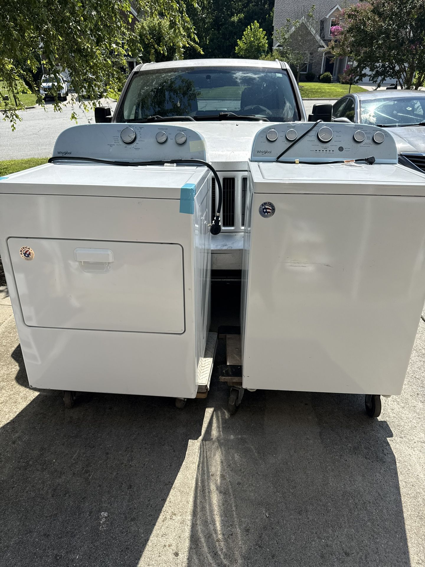 Washer / Dryer