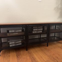 TV Unit IKEA Fjallbo