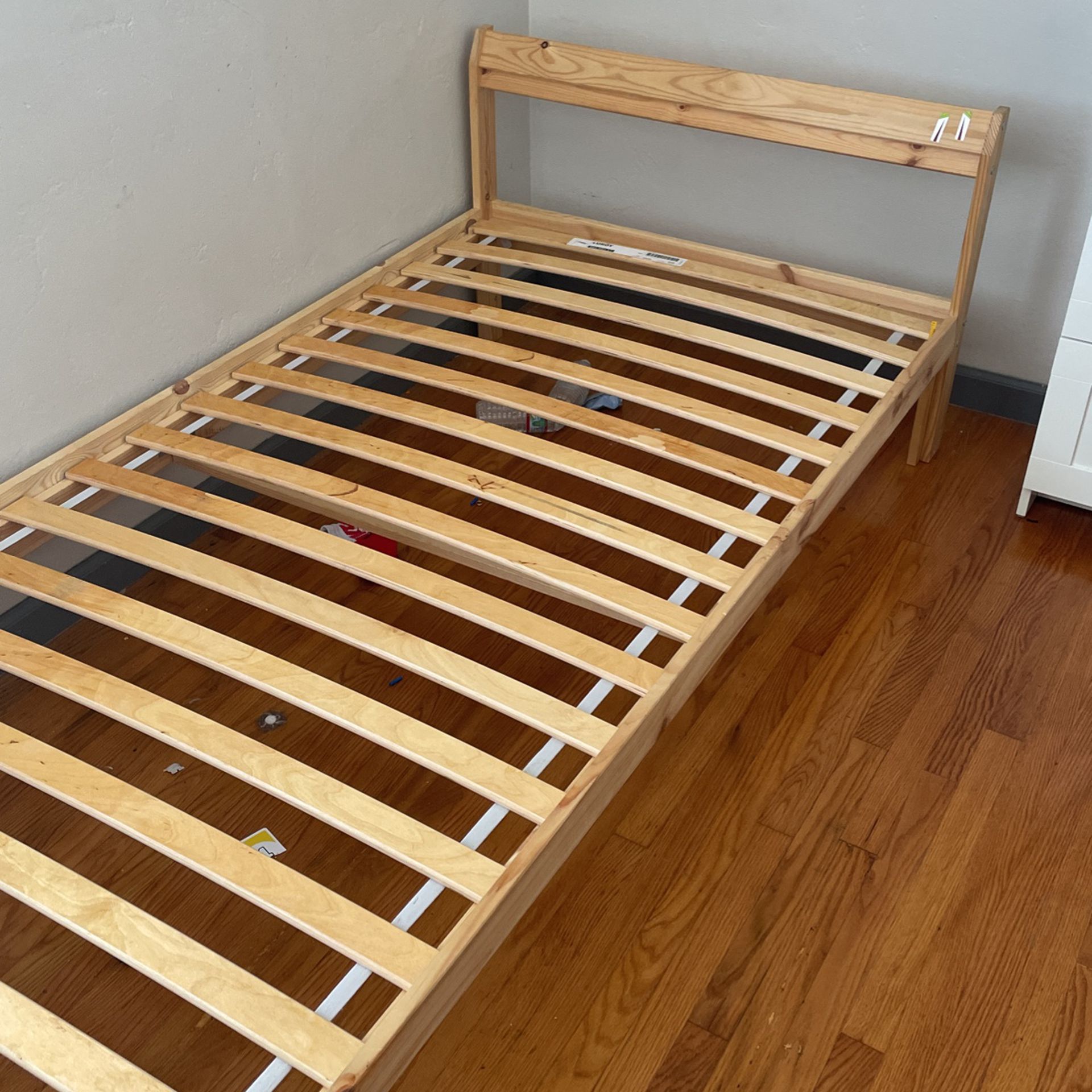 IKEA Twin Bed Frame