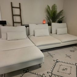 $325 OBO Ikea SÖDERHAMN
Sofa Section and/or Chaise Lounge