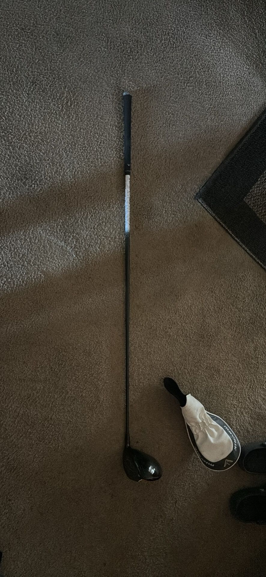 callaway maverik left handed driver
