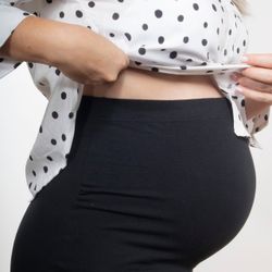 Maternity Top And Skirt