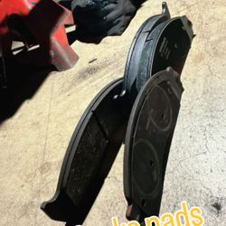 Brake ,rotors And More