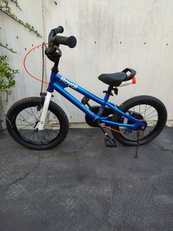 Royal Baby 16 In Kids Bike