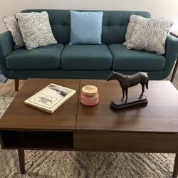 2025 New High-End Couch and Coffee Table