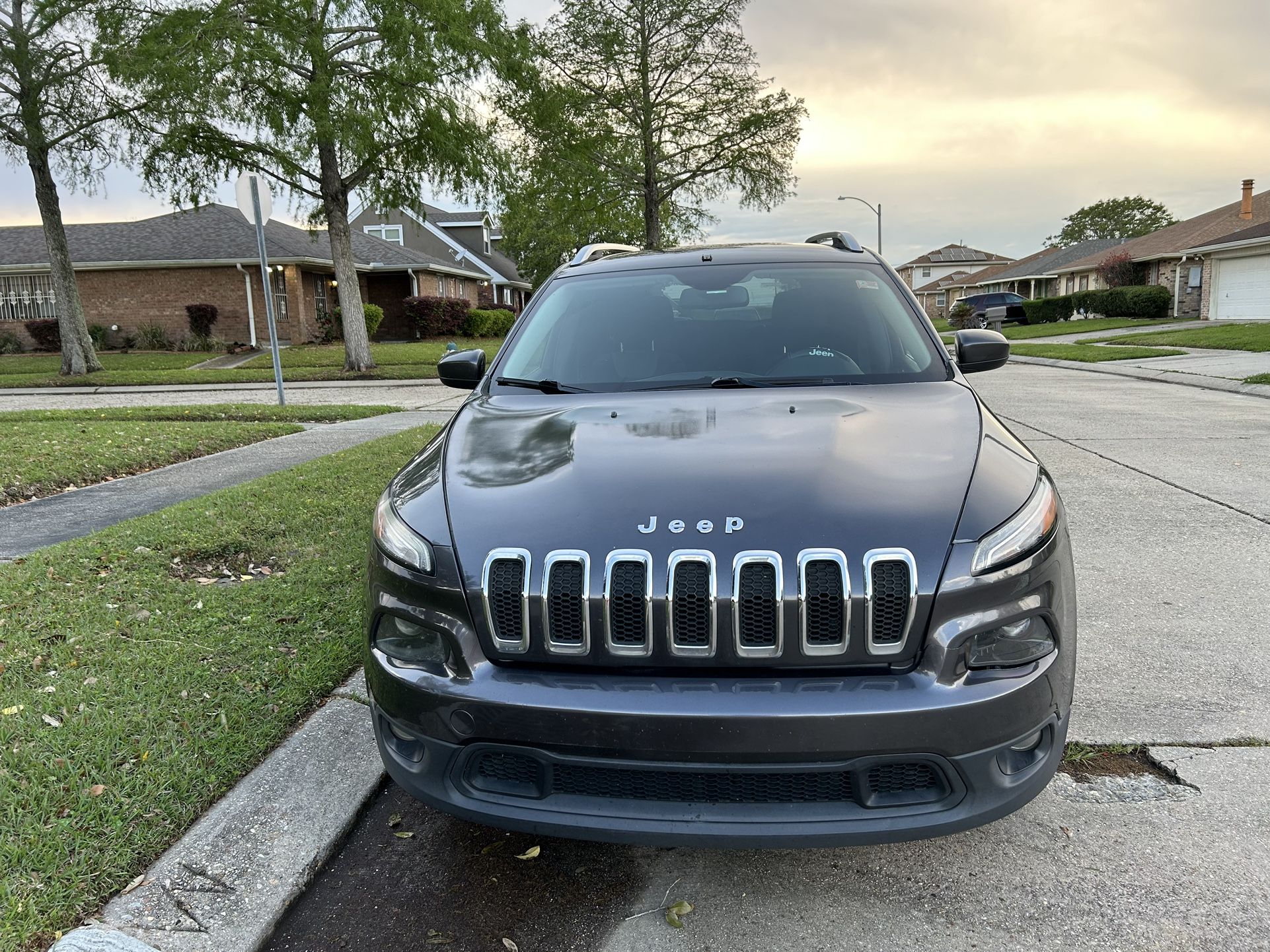 2014 Jeep Cherokee