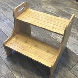 Step Stool For Toddlers 