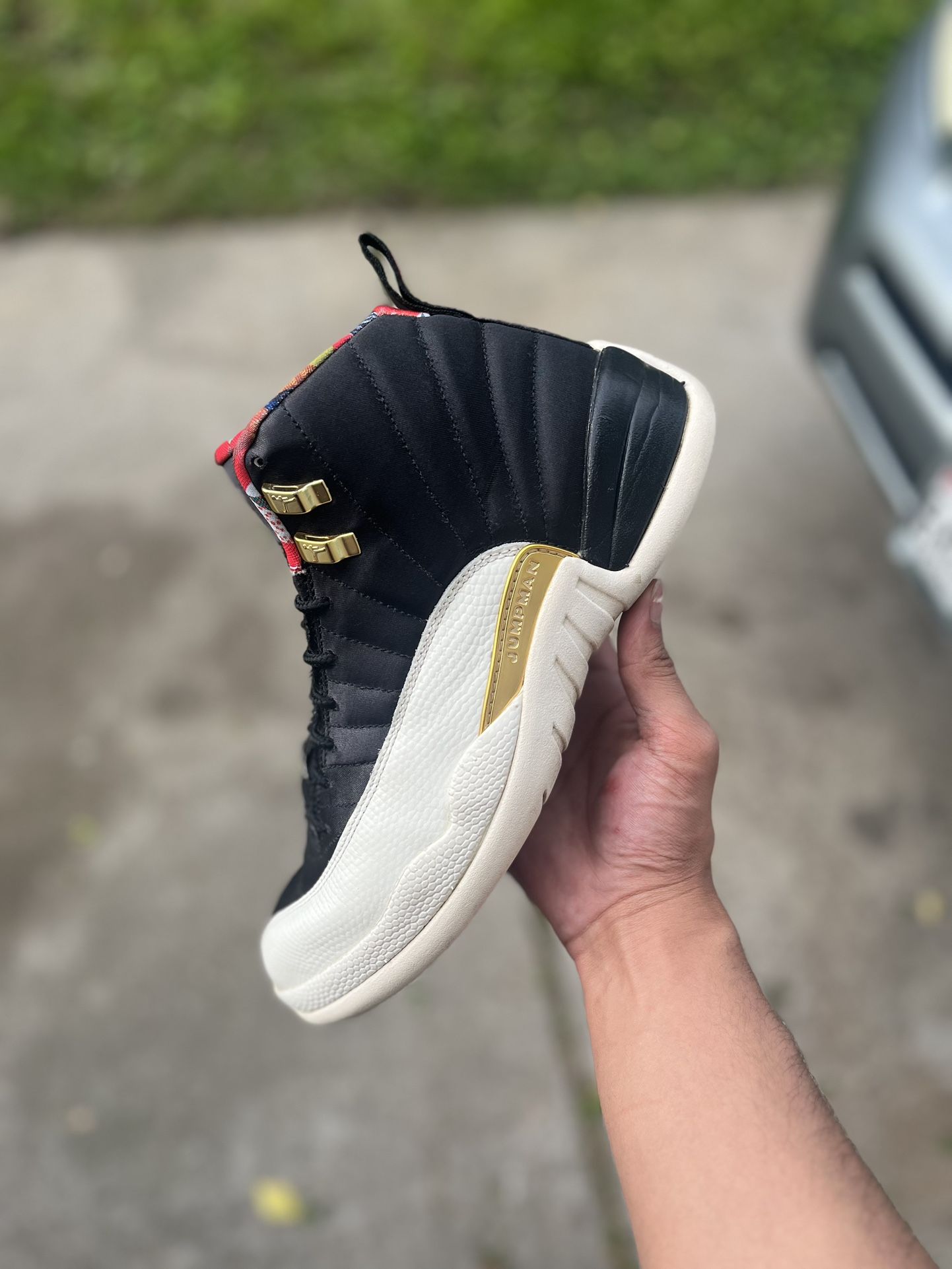 Jordan 12