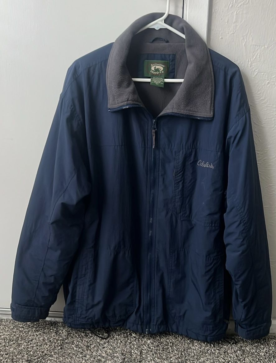 Cabelas Rain Jacket