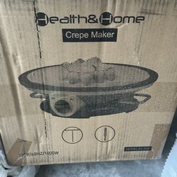 Creepe Maker 
