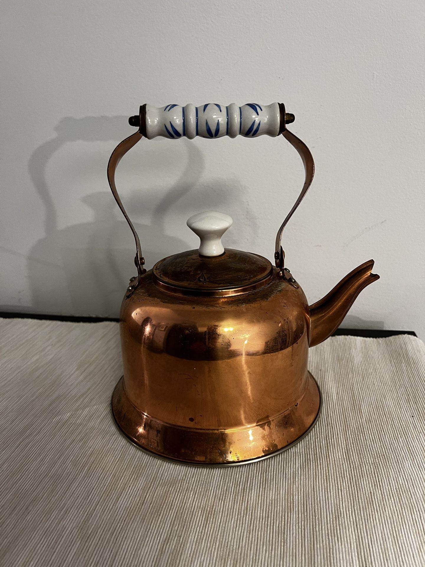 🎁Copper Kettle With With Handle 🎁