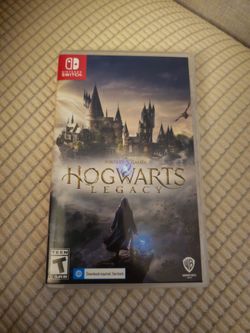 Hogwarts legacy nintendo switch