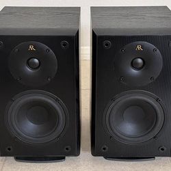 Acoustic Research AR iPS2052 Audiophile Bookshelf Speakers 