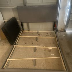 Full-size Bedframe 