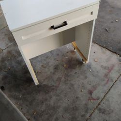 Rolling Desk On 🛞/With Chair Package Deal