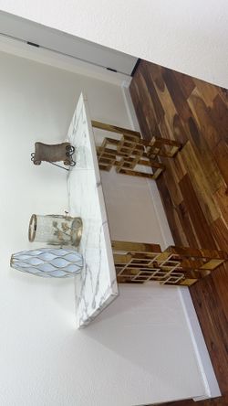 Console table