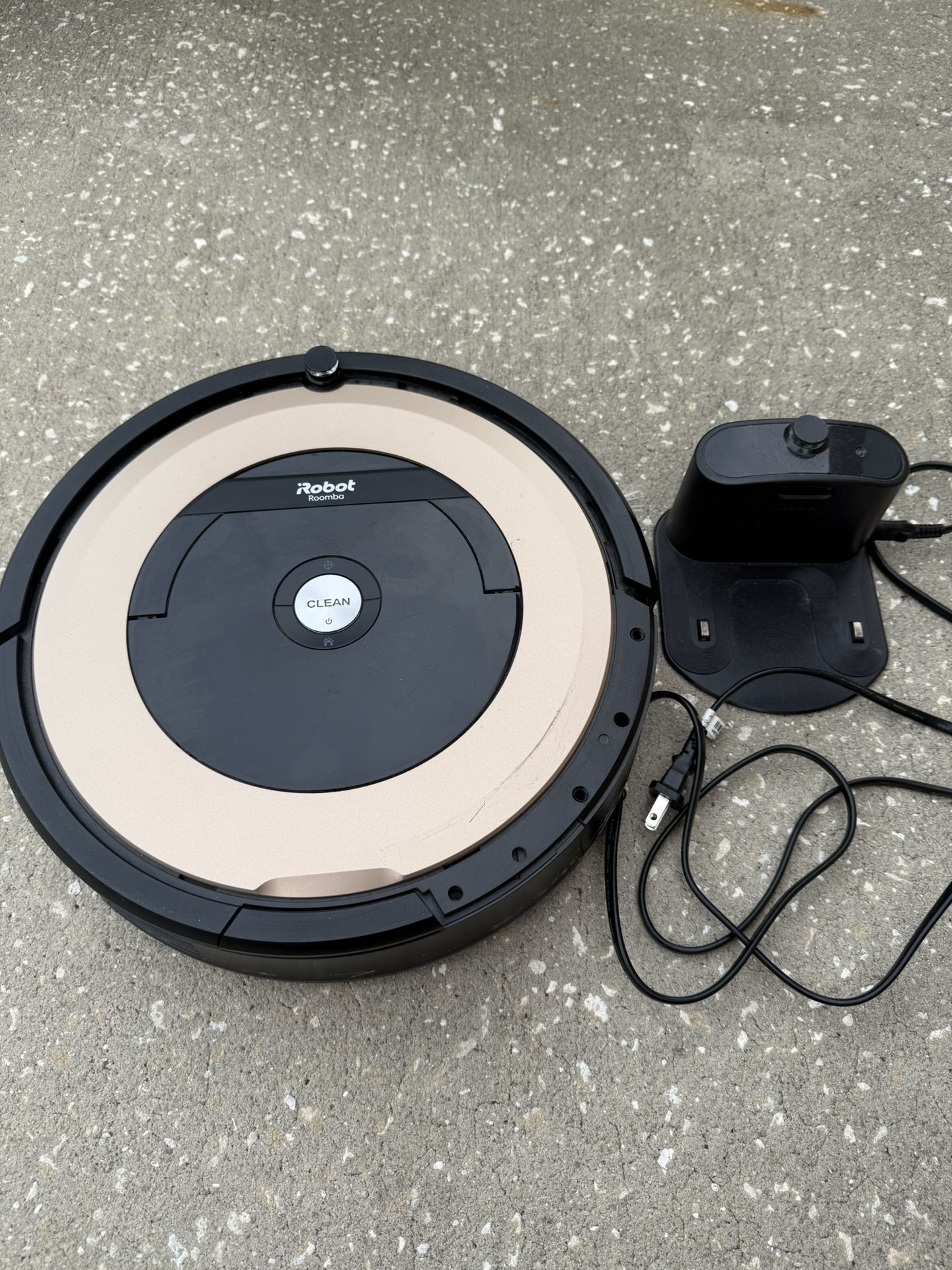 iRobot Roombah 895