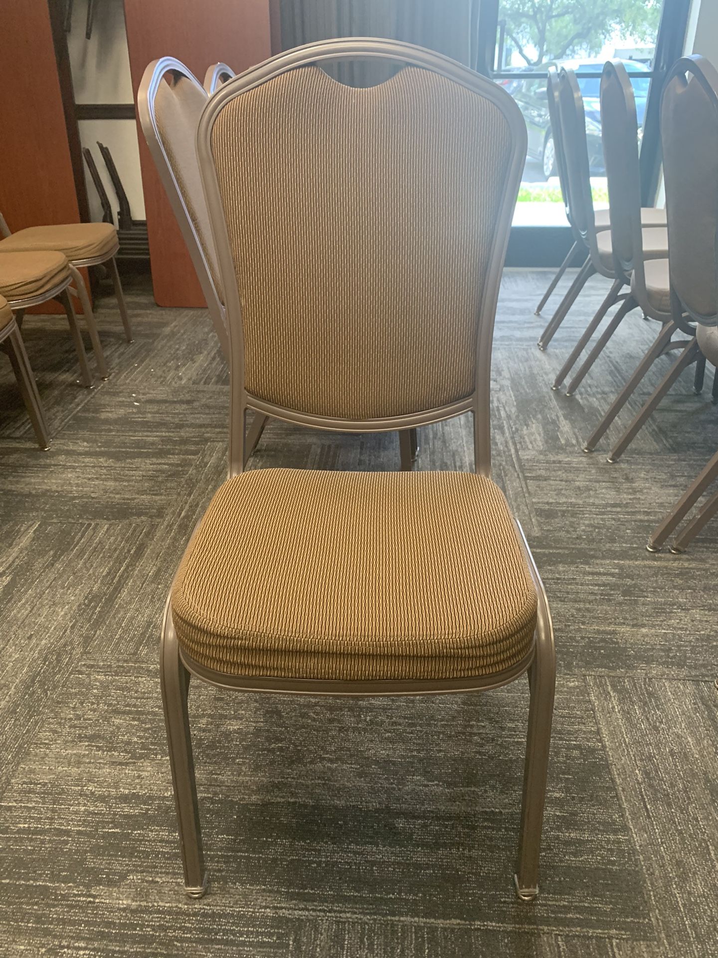 Stacking Banquet Chairs