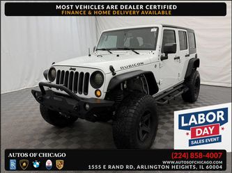 2015 Jeep Wrangler Unlimited