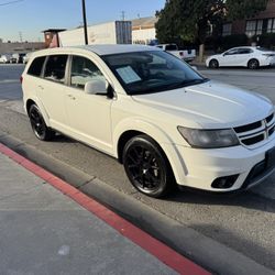 2018 Dodge Journey