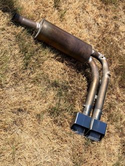 Gibson Super Truck Exhaust – F-150 5.4L Triton – $400 OBO
