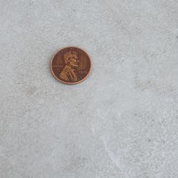 Lincoln Wheat Penny