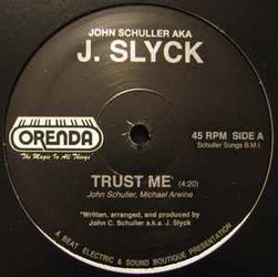 J. Slyck - Trust me Funk Record