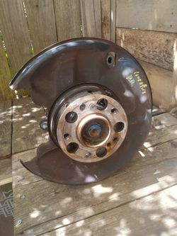2004-2008 Chrysler crossfire rear right wheel barring axle