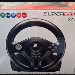 New SuperDrive Video Game 