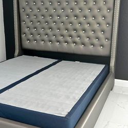 Bedframes  Starting at $599! 🚪✨ Delivery, Assembly, and Financing Available!