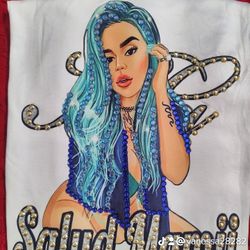 Camisa De Karol G.