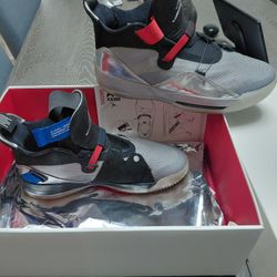 Used Jordan's XXXIII 10.5