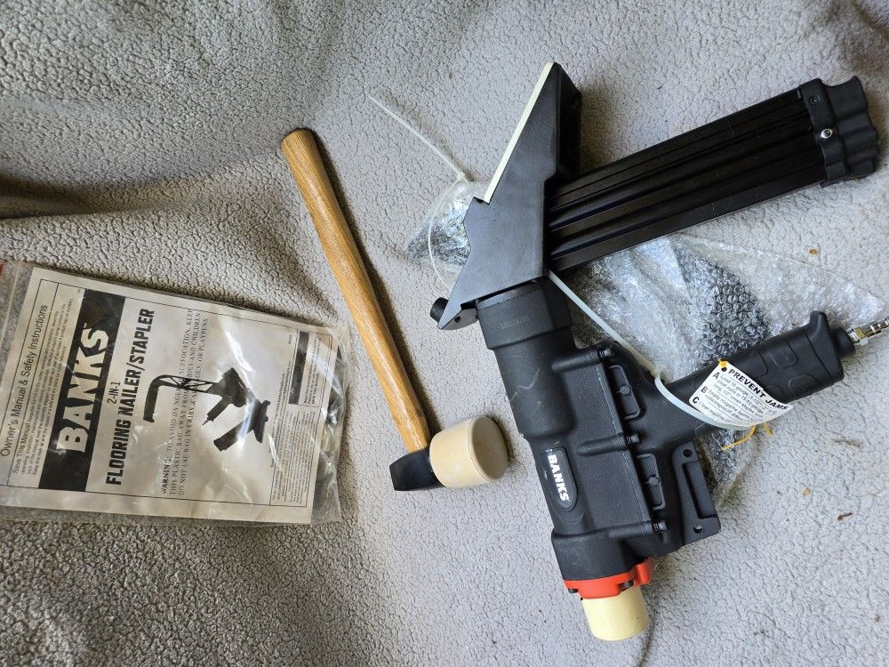 Floor Nailer