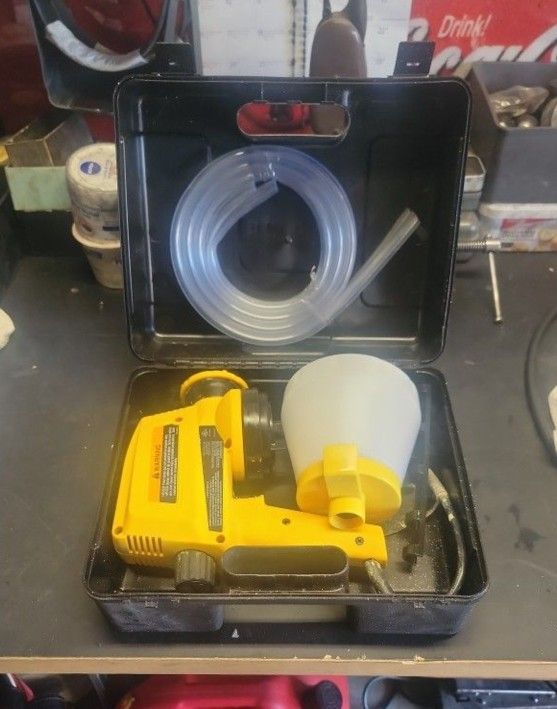 Wagner Power Painter. Never Used Just Been Sitting Around