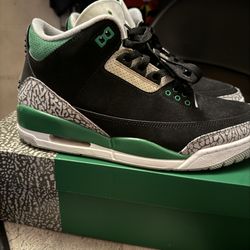Air Jordan 3 Pine 9/5