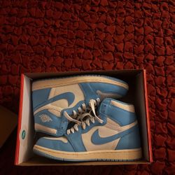 Jordan 1 UNC Reimagined 2025 Size 8 Men