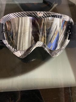 Goggles For Multiple Sport Use