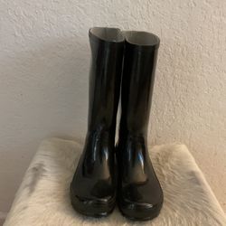 Croc Ladies Rain Boots
