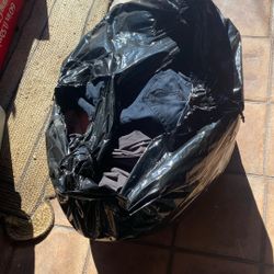 Bag Of Women Clothes Medium and Large