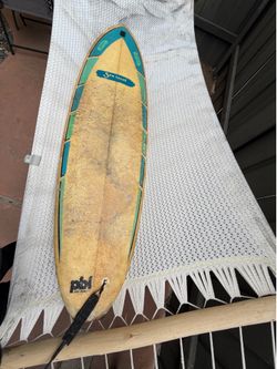 Surfboard