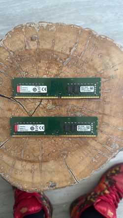 Kingston 16GB (2x8) DDR4