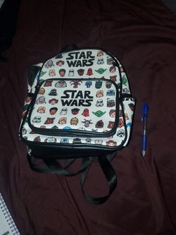 Star wars backpack
