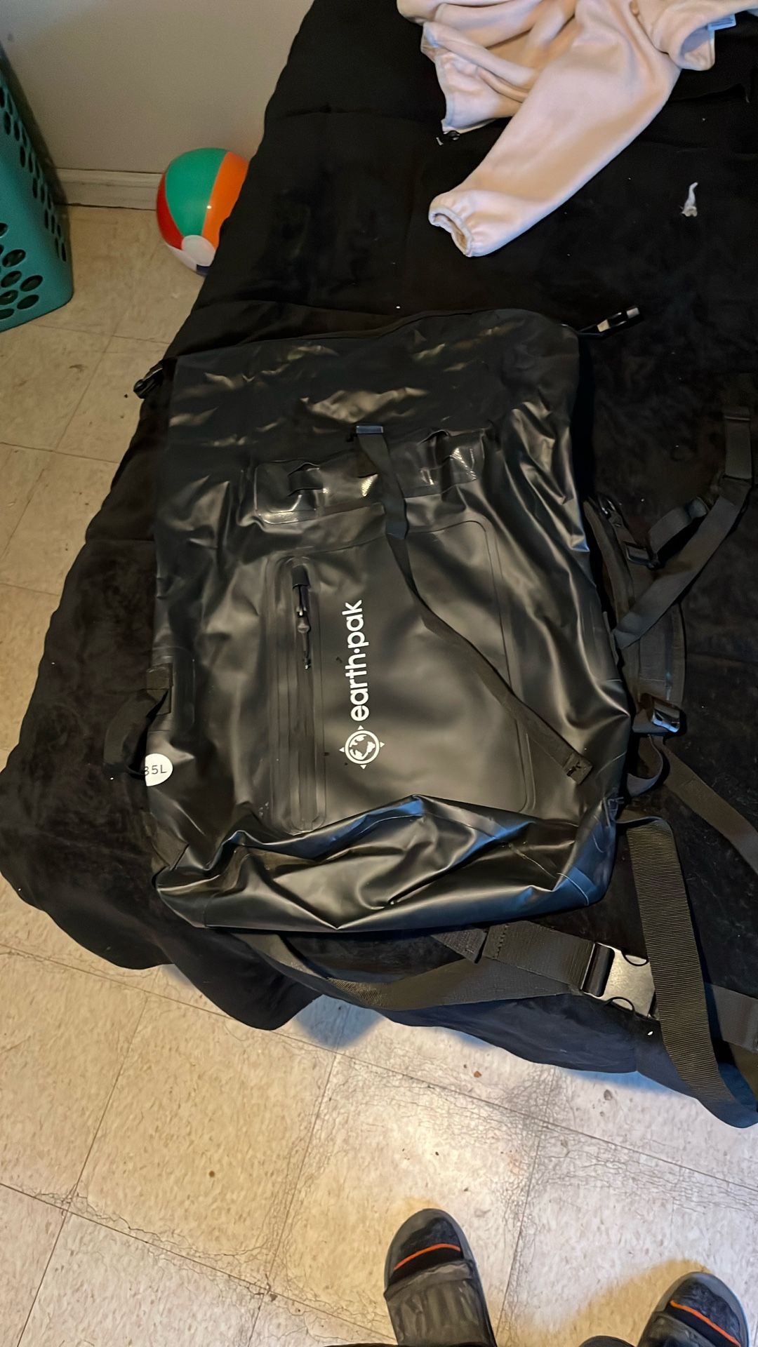 Earth.pak 35L Back Pack