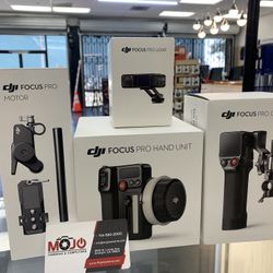 DJI Focus All In One Combo