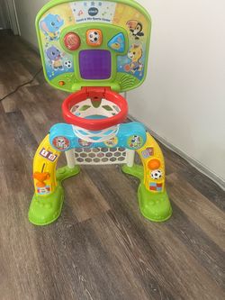 Vtech Count and Win Sports Center
