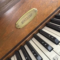 Lowry Learning Piano