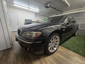 2006 BMW 750i