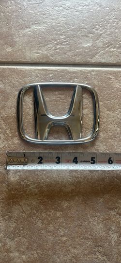 2012-2021 CR-V Honda model emblem