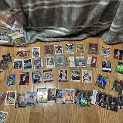 Football Card collection 